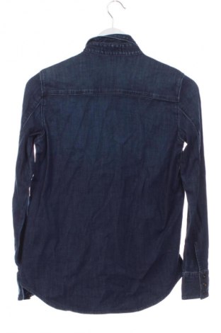 Damska koszula Gas, Rozmiar XS, Kolor Niebieski, Cena 285,06 zł