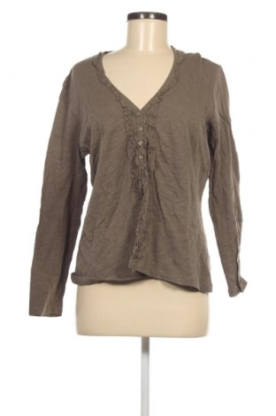 Damenbluse Gerry Weber, Größe XL, Farbe Grün, Preis € 17,99