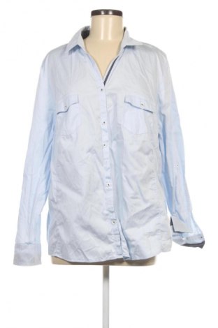 Damenbluse Gerry Weber, Größe XL, Farbe Blau, Preis € 21,99