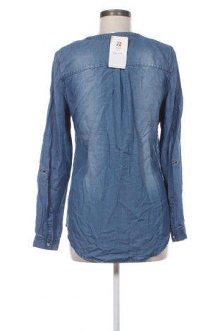 Cămașă de femei Gina, Mărime M, Culoare Albastru, Preț 72,99 Lei