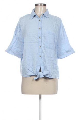 Damska koszula Gina, Rozmiar L, Kolor Niebieski, Cena 47,99 zł