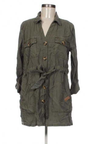 Damenbluse Gina, Größe L, Farbe Grün, Preis € 6,99