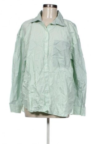 Γυναικείο πουκάμισο Gina, Μέγεθος XL, Χρώμα Πολύχρωμο, Τιμή 5,99 €