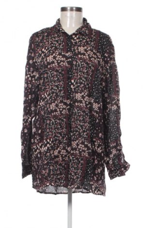 Дамска риза Gina, Размер XL, Цвят Многоцветен, Цена 9,99 лв.