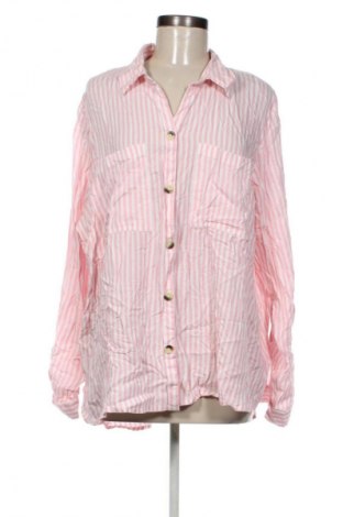 Damenbluse Gina, Größe XXL, Farbe Mehrfarbig, Preis € 7,99