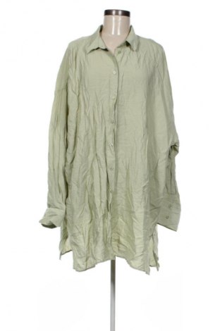 Damenbluse Gina Benotti, Größe 3XL, Farbe Grün, Preis € 10,99