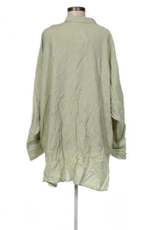 Damenbluse Gina Benotti, Größe 3XL, Farbe Grün, Preis € 10,99