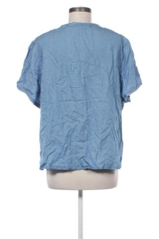 Damenbluse Gina Benotti, Größe XXL, Farbe Blau, Preis 10,99 €
