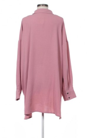 Damenbluse Gina Benotti, Größe 3XL, Farbe Aschrosa, Preis € 10,99