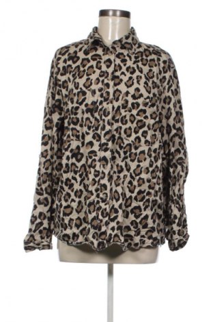 Дамска риза Gina Benotti, Размер L, Цвят Многоцветен, Цена 10,99 лв.