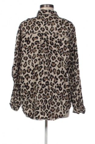 Дамска риза Gina Benotti, Размер L, Цвят Многоцветен, Цена 10,99 лв.