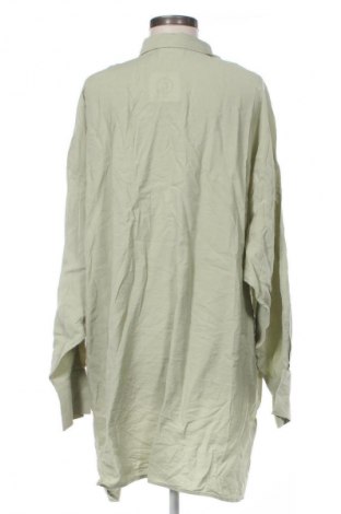 Damenbluse Gina Benotti, Größe XXL, Farbe Grün, Preis € 9,99