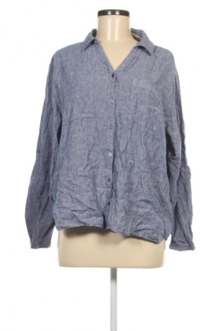 Damenbluse Gina Benotti, Größe XL, Farbe Blau, Preis € 10,99