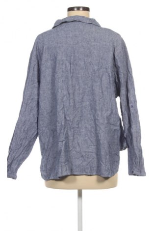 Damenbluse Gina Benotti, Größe XL, Farbe Blau, Preis € 10,99