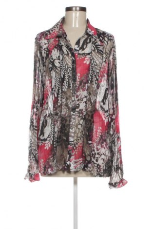 Damenbluse Gina Laura, Größe XL, Farbe Mehrfarbig, Preis € 8,99