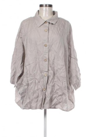 Dámská košile  Gina Laura, Velikost XXL, Barva Béžová, Cena  309,00 Kč