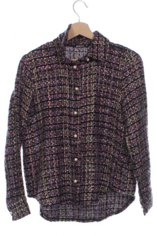 Damenbluse Gina Tricot, Größe XS, Farbe Mehrfarbig, Preis € 10,00