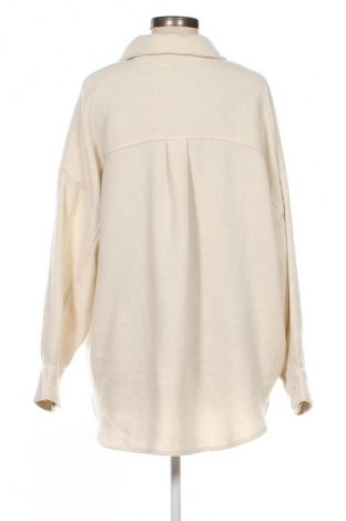 Damenbluse Gina Tricot, Größe M, Farbe Beige, Preis 5,99 €