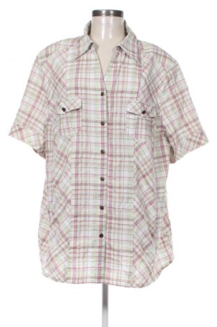 Damenbluse Grandiosa, Größe 3XL, Farbe Mehrfarbig, Preis € 7,99