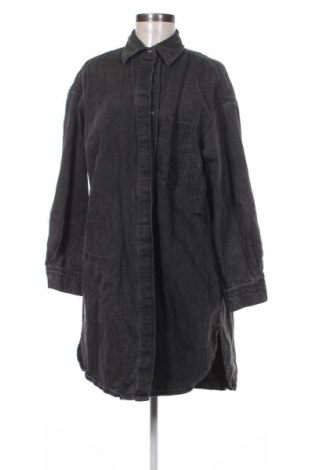 Damenbluse H&M, Größe M, Farbe Grau, Preis 6,99 €