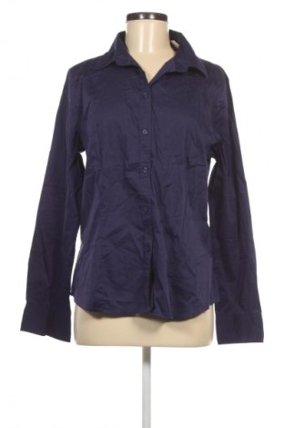 Γυναικείο πουκάμισο H&M, Μέγεθος XL, Χρώμα Βιολετί, Τιμή 8,99 €