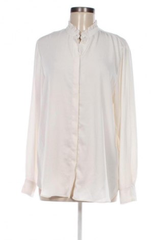 Dámská košile  H&M, Velikost XL, Barva Krémová, Cena  272,00 Kč