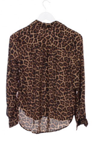 Γυναικείο πουκάμισο H&M, Μέγεθος XS, Χρώμα Πολύχρωμο, Τιμή 4,99 €