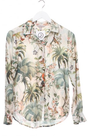 Damenbluse H&M, Größe XXS, Farbe Mehrfarbig, Preis € 6,99