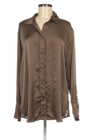 Dámská košile  H&M, Velikost M, Barva Hnědá, Cena  189,00 Kč