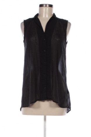 Γυναικείο πουκάμισο H&M, Μέγεθος M, Χρώμα Μαύρο, Τιμή 12,79 €