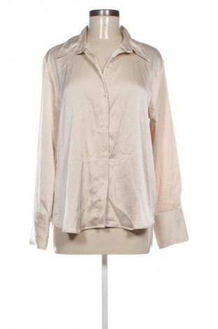 Cămașă de femei H&M, Mărime M, Culoare Bej, Preț 32,99 Lei