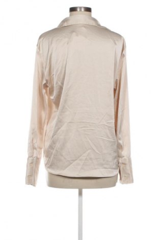 Cămașă de femei H&M, Mărime M, Culoare Bej, Preț 32,99 Lei