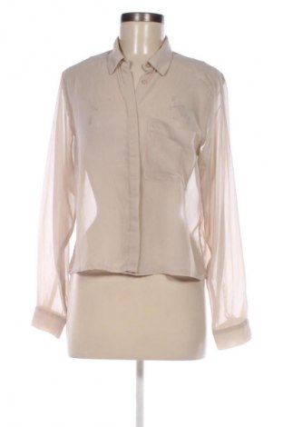 Cămașă de femei H&M, Mărime S, Culoare Ecru, Preț 65,69 Lei