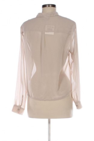 Cămașă de femei H&M, Mărime S, Culoare Ecru, Preț 65,69 Lei