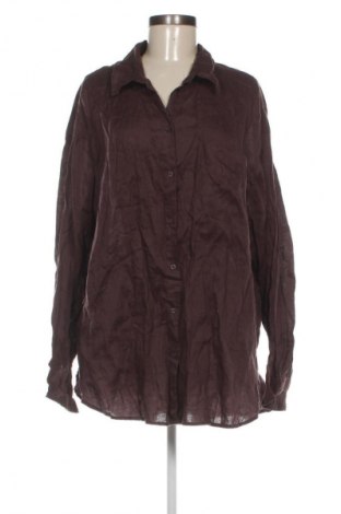 Damenbluse H&M, Größe XL, Farbe Braun, Preis 17,99 €