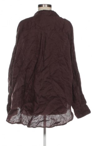 Damenbluse H&M, Größe XL, Farbe Braun, Preis 17,99 €
