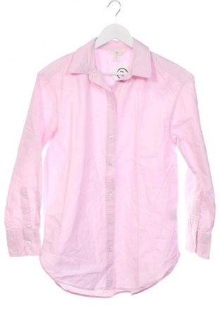 Damska koszula H&M, Rozmiar XS, Kolor Różowy, Cena 57,00 zł