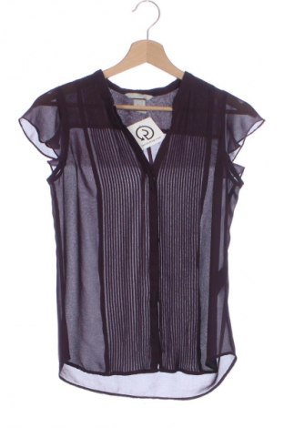 Дамска риза H&M, Размер S, Цвят Лилав, Цена 25,00 лв.