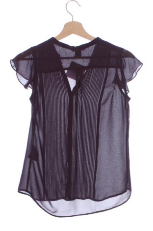 Дамска риза H&M, Размер S, Цвят Лилав, Цена 25,00 лв.