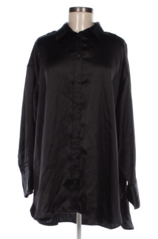 Дамска риза H&M, Размер L, Цвят Черен, Цена 25,00 лв.
