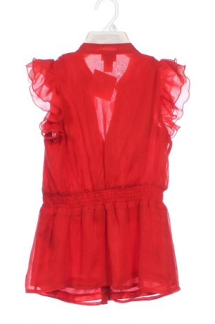 Дамска риза H&M, Размер XS, Цвят Червен, Цена 25,00 лв.