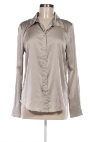 Γυναικείο πουκάμισο H&M, Μέγεθος M, Χρώμα Γκρί, Τιμή 12,83 €