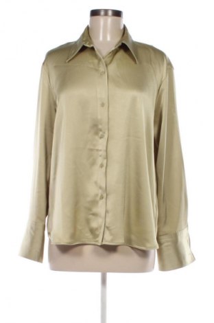Γυναικείο πουκάμισο H&M, Μέγεθος M, Χρώμα Χρυσαφί, Τιμή 12,68 €