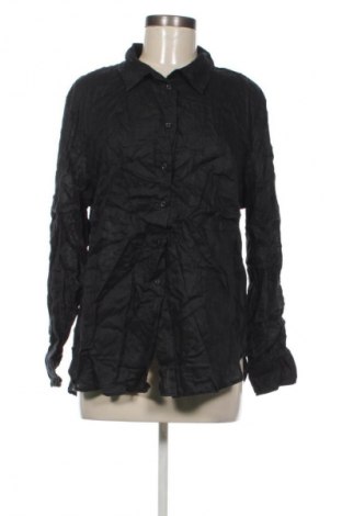 Cămașă de femei H&M, Mărime L, Culoare Negru, Preț 37,99 Lei