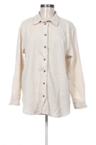 Damska koszula H&M, Rozmiar XL, Kolor Beżowy, Cena 39,99 zł