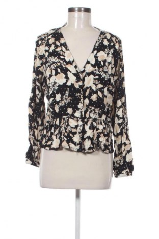 Γυναικείο πουκάμισο H&M, Μέγεθος XL, Χρώμα Πολύχρωμο, Τιμή 7,99 €