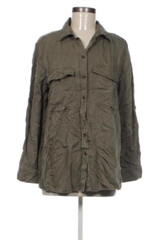 Cămașă de femei H&M, Mărime XL, Culoare Verde, Preț 43,99 Lei