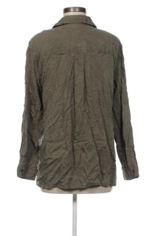 Cămașă de femei H&M, Mărime XL, Culoare Verde, Preț 43,99 Lei