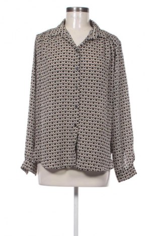 Дамска риза H&M, Размер L, Цвят Многоцветен, Цена 12,99 лв.