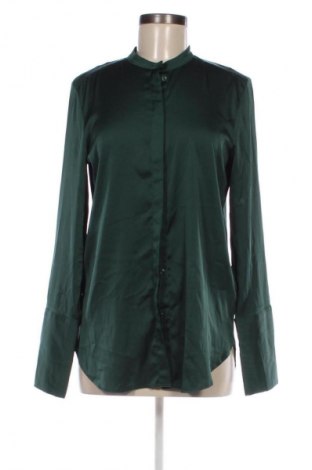 Damska koszula H&M, Rozmiar M, Kolor Zielony, Cena 57,66 zł